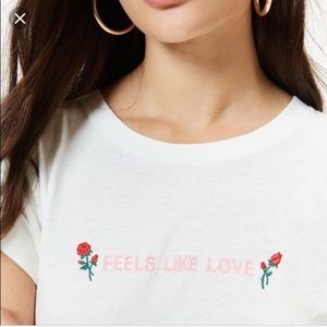 Feels Like Love PacSun Top